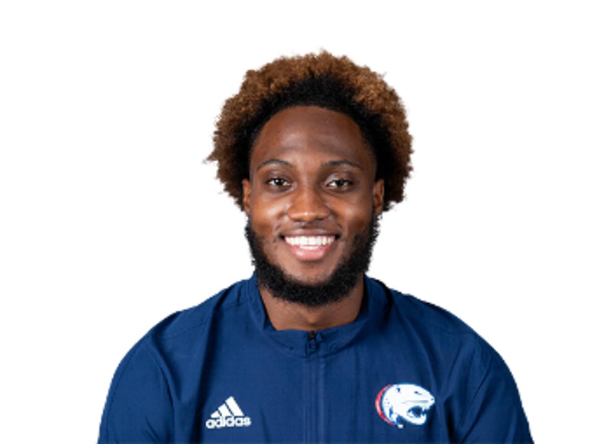 South Alabama CB Darrell Luter Jr.